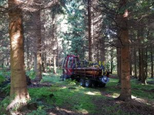 hydraulicka ruka FARMA 4,2 G2