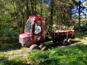 hydraulicka ruka FARMA 4,2 G2