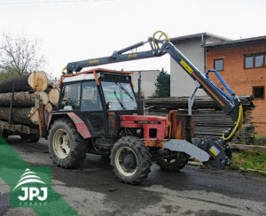 Hydraulická ruka 7,0