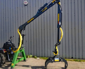 hydraulicka ruka FARMA 4,2 G2