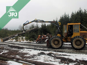 hydraulická ruka