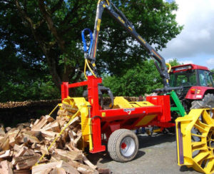 hydraulická ruka FARMA 6,3 g2