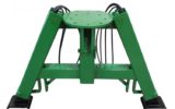 Hydraulická ruka za traktor