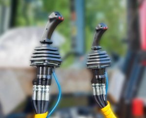 Hydraulické servo