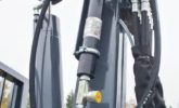 Tlumič pohybů hydraulické ruky