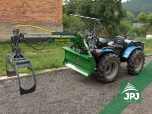 klešťák na dřevo Farma