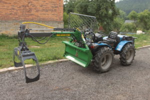 klešťák na dřevo Farma